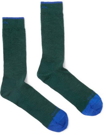 Solid Crew Lightweight Lifestyle Socks - Men's