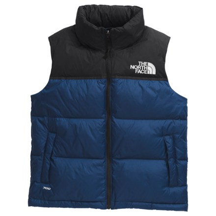 1996 Retro Nuptse Down Vest - Women's