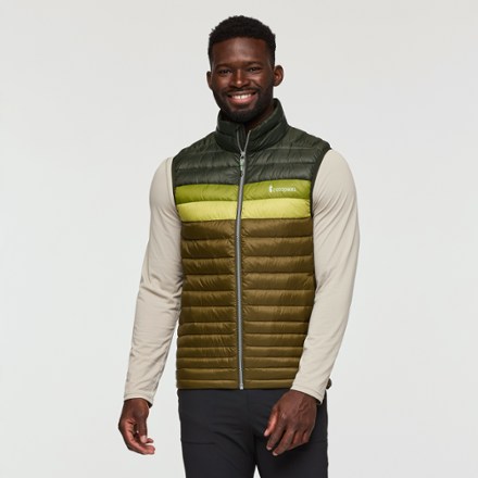 Fuego Down Vest - Men's