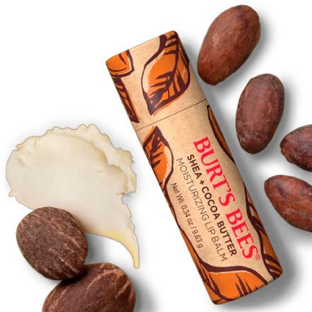 Shea Lip Balm - Paper Tube