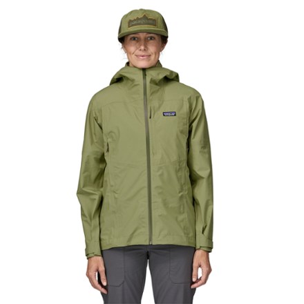 Boulder Fork Rain Jacket - Women's