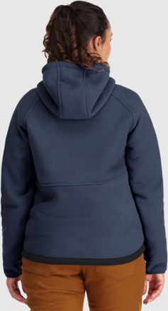 Juneau Fleece Hoodie