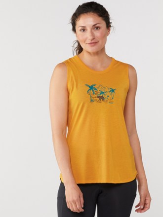 Haiku Tank Top - Women's