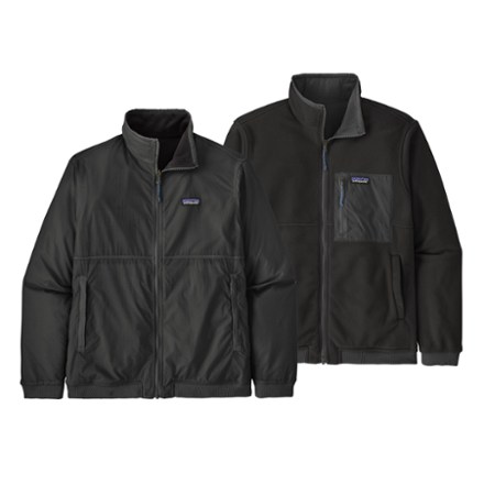 Reversible Shelled Microdini Jacket - Men's