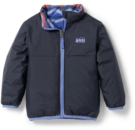 Reversible 650 Down Jacket - Infants'/Toddlers'