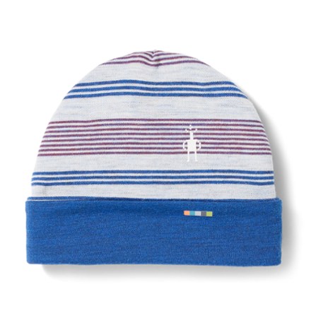 Thermal Merino Reversible Cuffed Beanie - Kids'