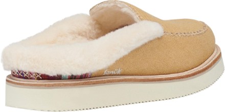 Cozy Vibe Sugar Mat Slippers - Women's