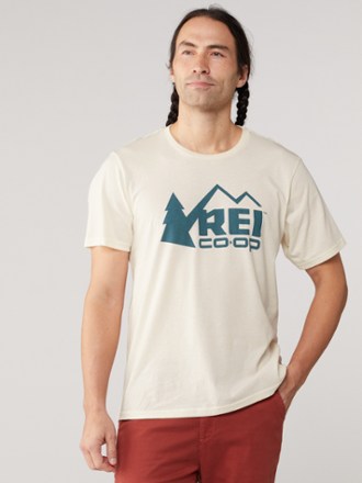 REI Logo T-Shirt