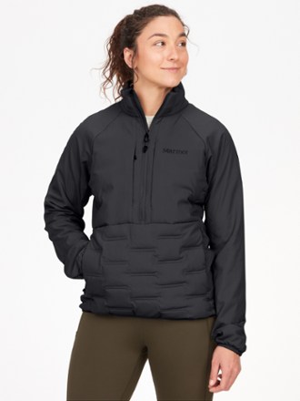 WarmCube Active Alt HB Down Half-Zip Jacket - Women's