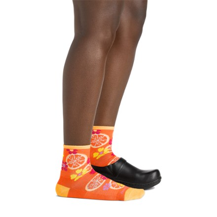 Fruit Stand Shorty Lightweight Lifestyle Socks - Women's