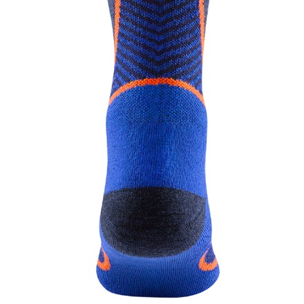 Outer Limits Over-The-Calf Lightweight Ski and Snowboard Socks - Men's