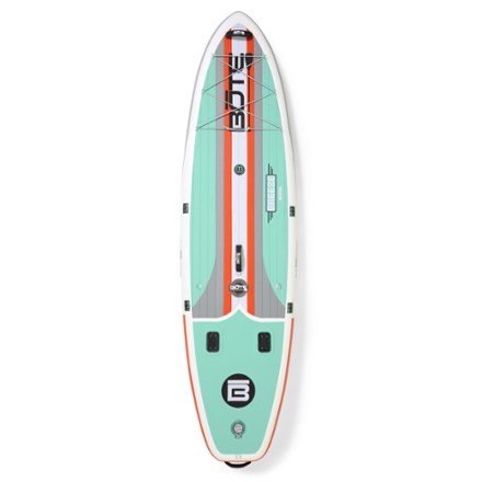 Breeze Aero BLOOM Inflatable Stand Up Paddle Board with Paddle