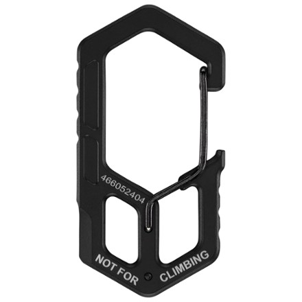 Carabiner Keychain Tool