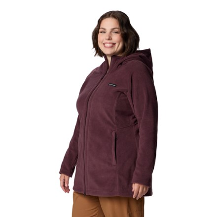 Benton Springs II Long Hoodie - Women's