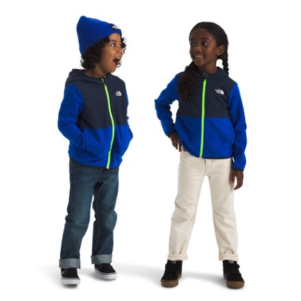 Glacier Full-Zip Hoodie - Toddlers'