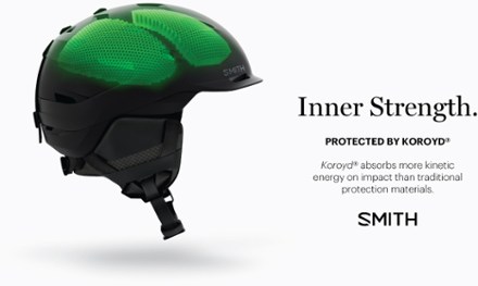 Mission Mips Snow Helmet