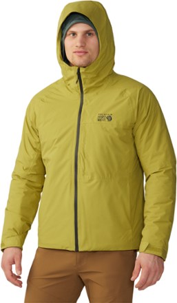 Stretch Ozonic Insulated Jacket - Men's