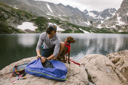 Highlands Dog Sleeping Bag