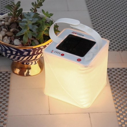 PackLite Firefly USB Solar Lantern