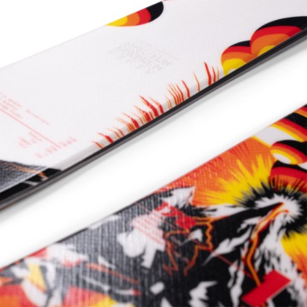 Studio 1 A-Hall Limited Edition Skis - 2024/2025