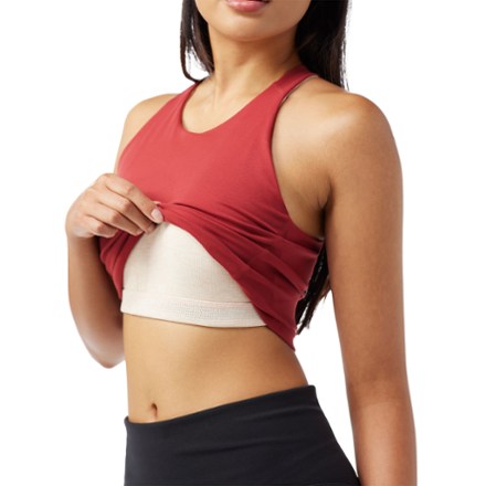 Active Crop Bra