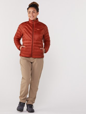 Magma 850 Down Jacket - Women's