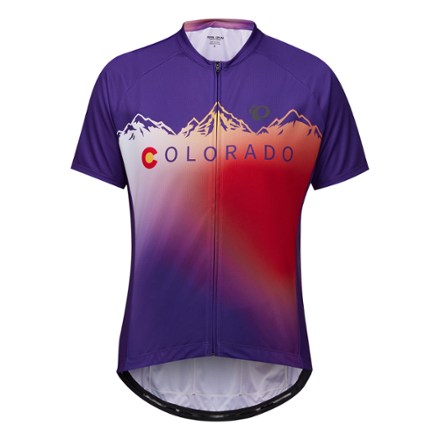 Classic Cycling Jersey - Women's