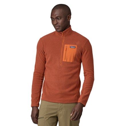 R1 Air Zip-Neck Pullover - Men's