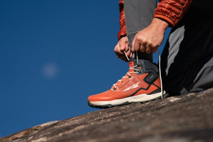 Lone Peak ALL-WTHR Mid 2 Hiking Boots - Men's