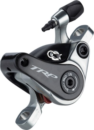 Spyre SLC Mechanical Disc Brake Caliper - Post Mount