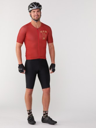 Lucky Cat Cycling Jersey - Men's