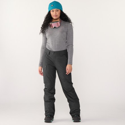 Insulated Powder Town Snow Pants - Women's