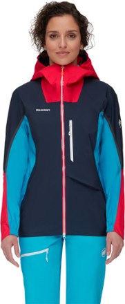 Nordwand Light HS Hooded Jacket - Women's