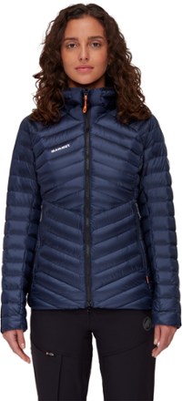 Broad Peak Hooded Down Jacket - Women's