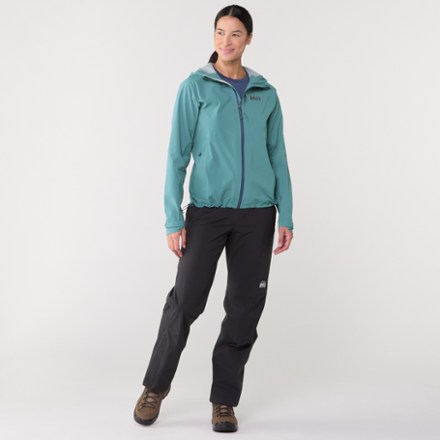 XeroCloud 3L Rain Jacket - Women's