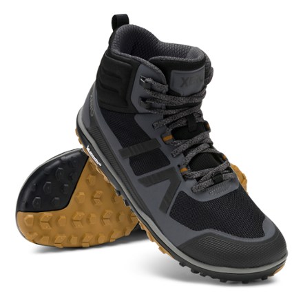 Scrambler II Mid Hiking Boots - Men's