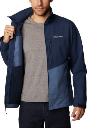 Cruiser Valley Soft-Shell Jacket - Men's