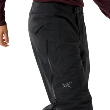 Fissile Insulated Snow Pants - Men's