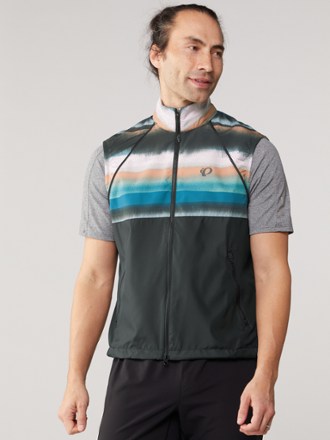 Quest Barrier Convertible Cycling Jacket - Men's