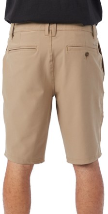 Reserve Solid 21" Hybrid Shorts - Men's