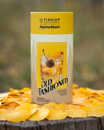 x TINCUP Old Fashioned Cocktail Mix