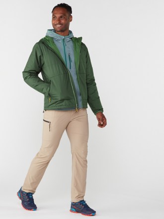 Trailmade Insulated Hoodie - Men's