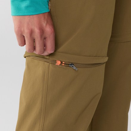 Sahara Stretch Convertible Pants - Men's