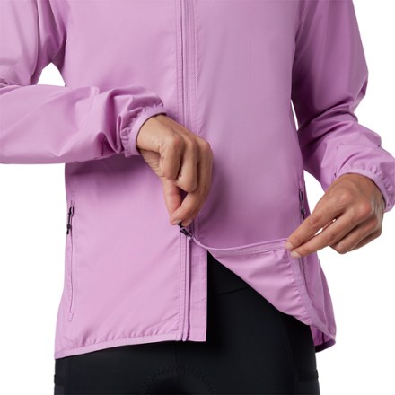 Summit Wind Cycling Jacket - Women's