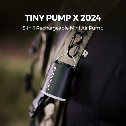 Tiny Pump X 2024