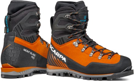 Mont Blanc Pro GTX Mountaineering Boots - Men's