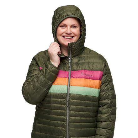 Fuego Down Parka - Women's