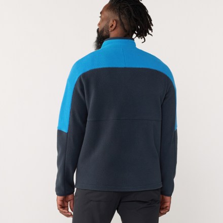 Abrazo Fleece Full-Zip Jacket - Men's