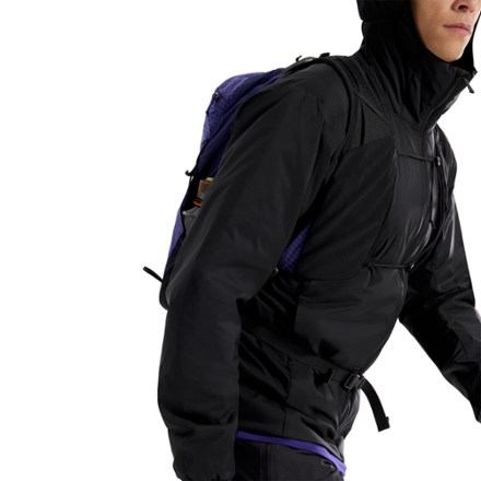 Atom Insulated Hoody - Men's