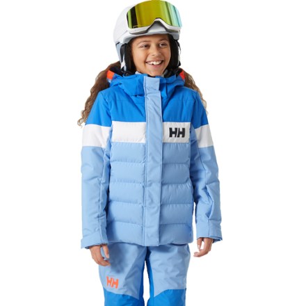 Diamond Insulated Jacket - Girls'